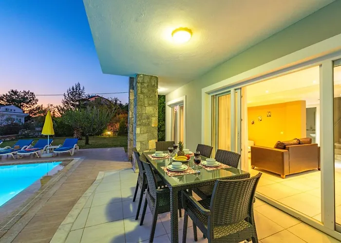 Yasam Park Rena Villalari Oeluedeniz * Фетхие