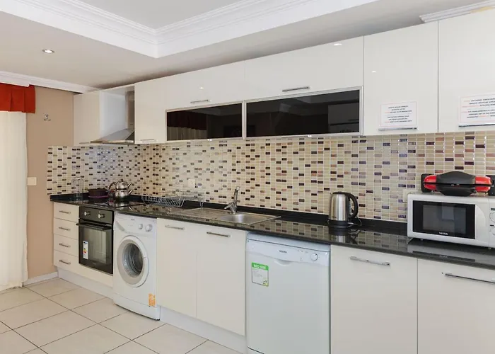 Yaşam Park Rena Villaları ölüdeniz