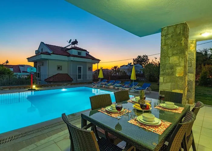 Villa Yaşam Park Rena Villaları ölüdeniz *