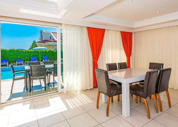 Yaşam Park Rena Villaları ölüdeniz