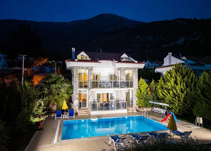 Yaşam Park Rena Villaları ölüdeniz Villa
