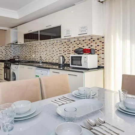 فيلة Yasam Park Rena Villalari Oeluedeniz