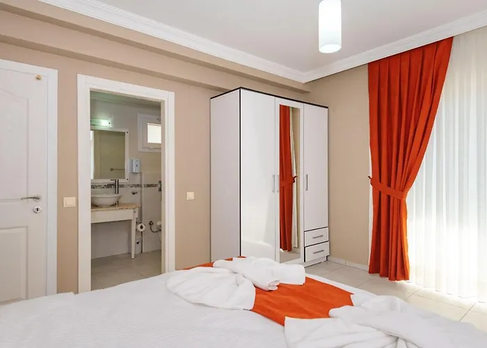 Yasam Park Rena Villalari Oeluedeniz Villa