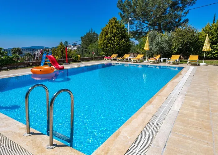 Yasam Park Rena Villalari Oeluedeniz Villa