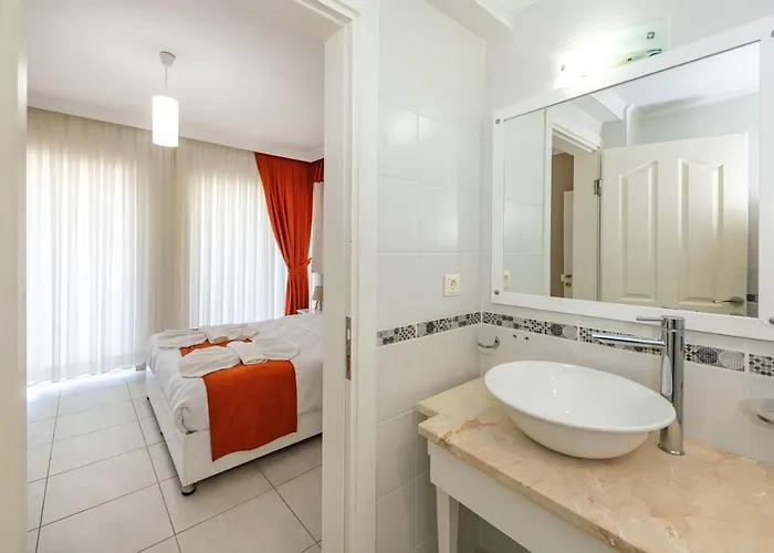 Villa Yasam Park Rena Villalari Oeluedeniz Fethiye