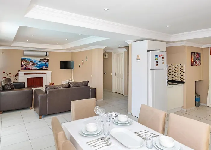 Yasam Park Rena Villalari Oeluedeniz